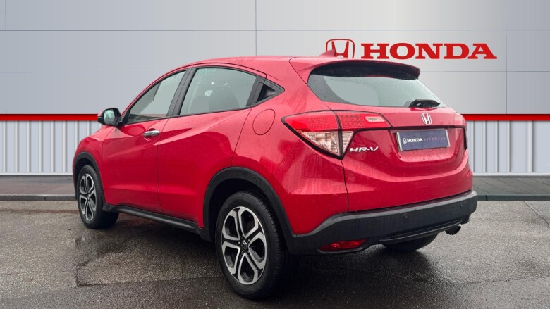 Honda HR-V 1.5 i-VTEC SE CVT 5dr Petrol Hatchback
